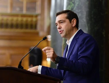 Τσίπρας:«Οι συντάξεις από 1/1/2019 δε θα περικοπούν αλλά αυξάνονται»